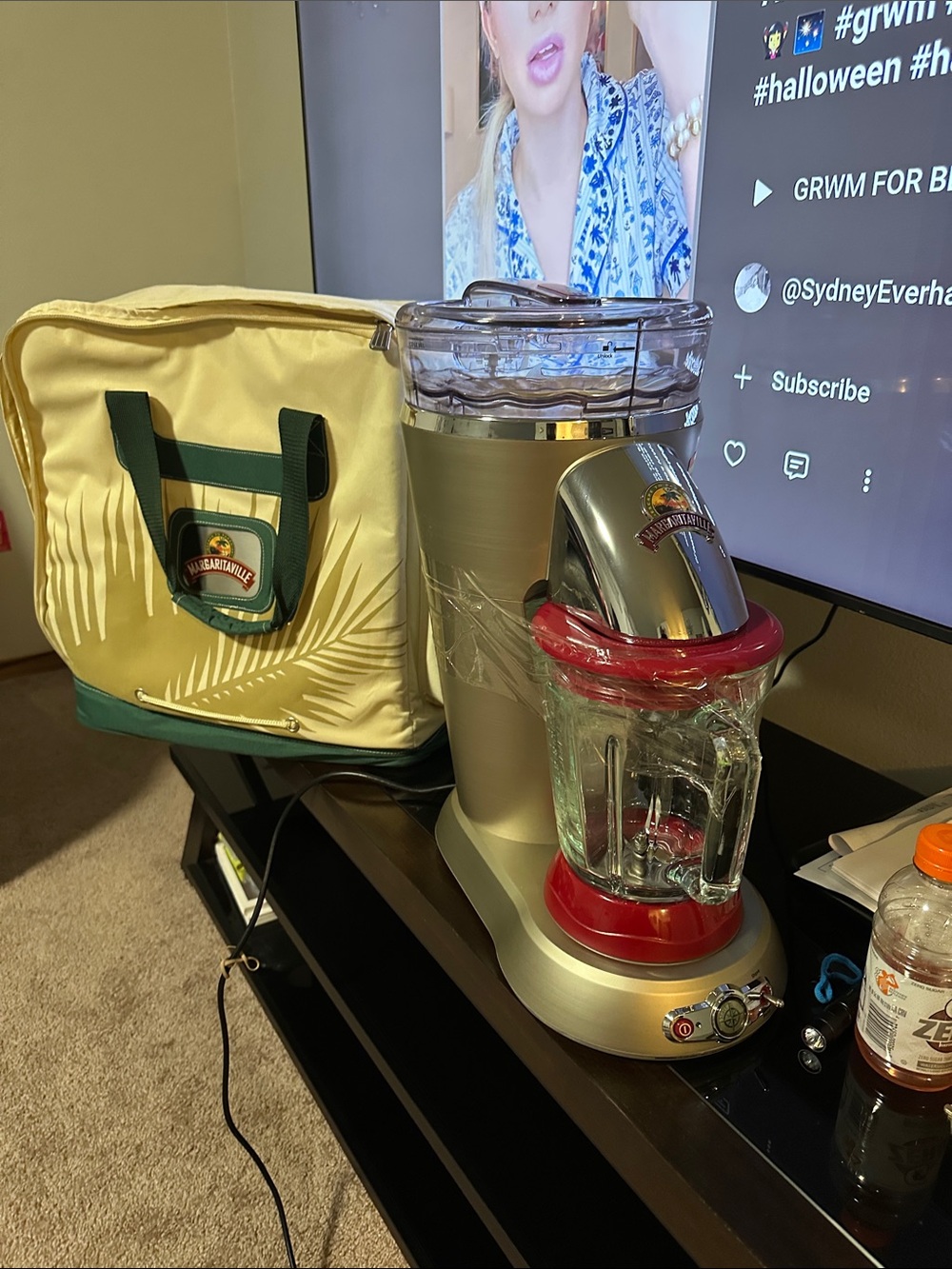 New Margaritaville makes smoothies and margaritas new